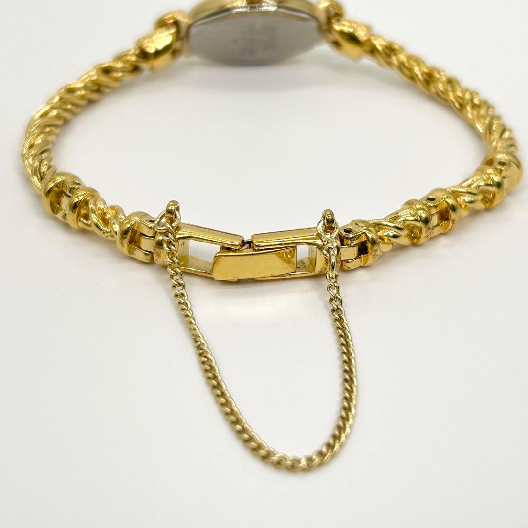 SEIKO セイコー 4P ストーン 1E20-5760 クォーツ 腕時計