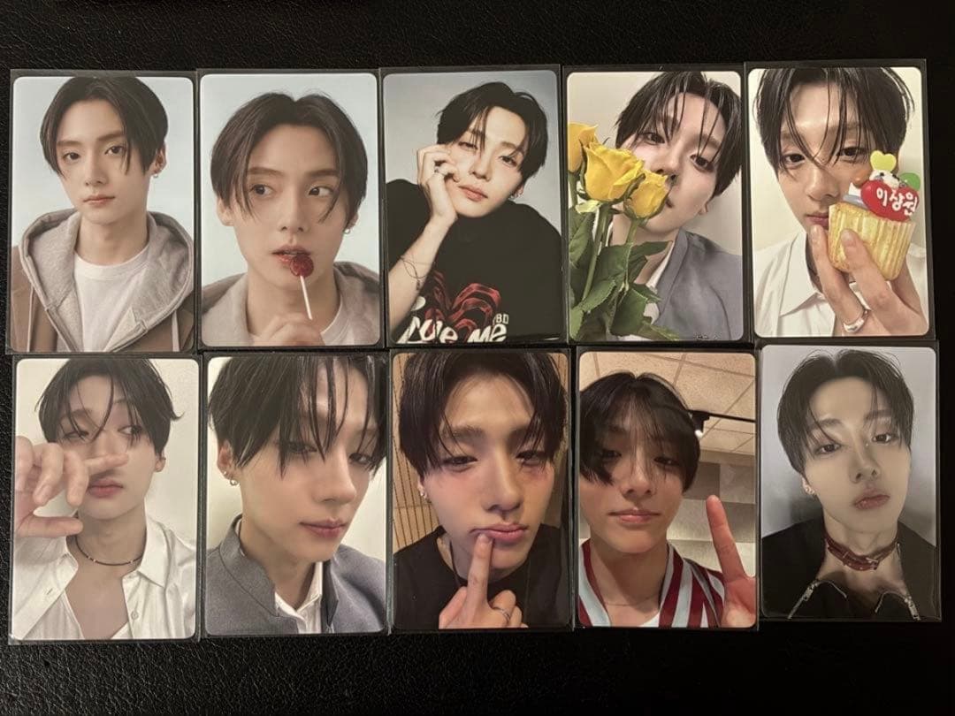 BOYS PLANET2 ボイプラ2アーカイブ展 ポップアップトレカ サンウォン