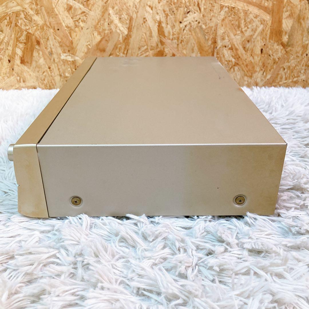 Technics テクニクス　SJ-MD150 minidisc deck