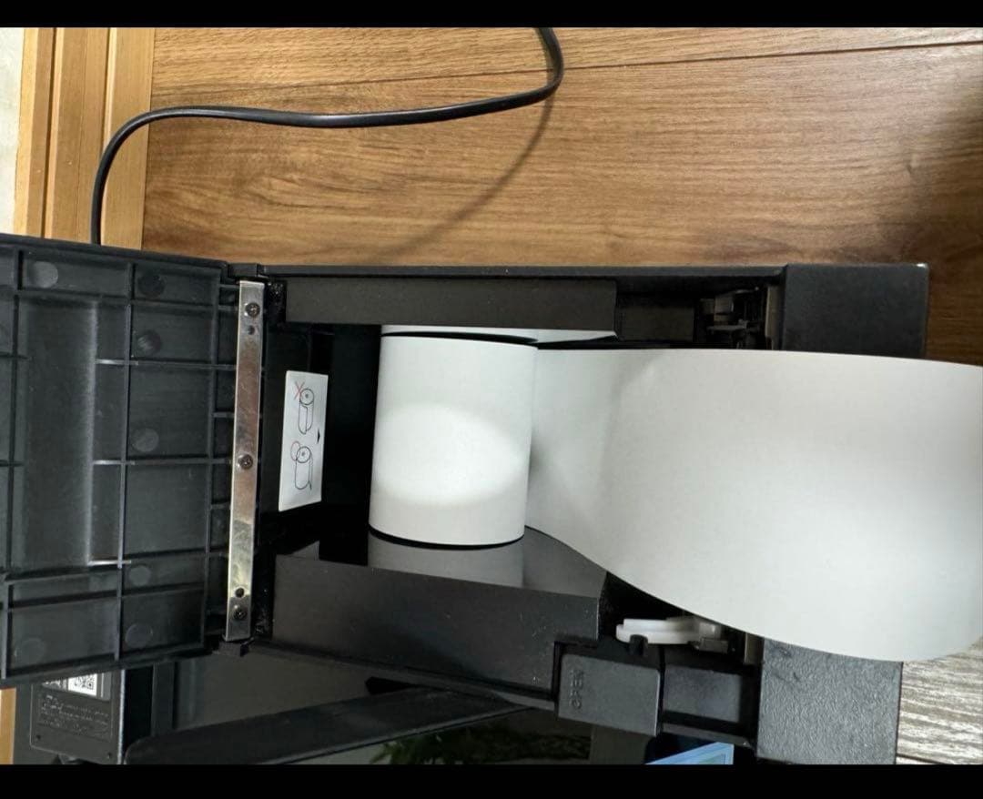 blaynタッチパネルPOSレジスタンド