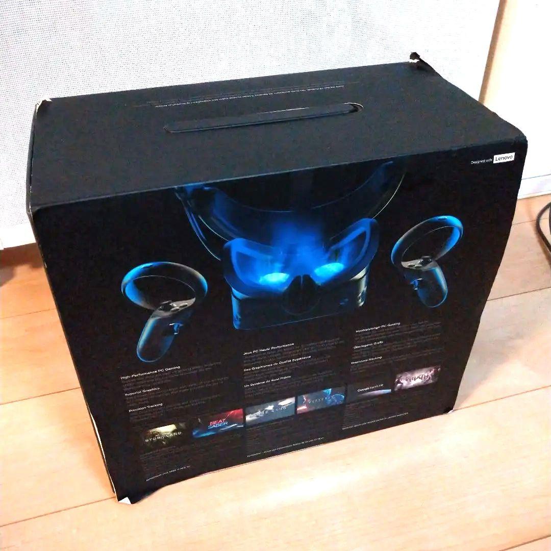  Rift S VRヘッドセット