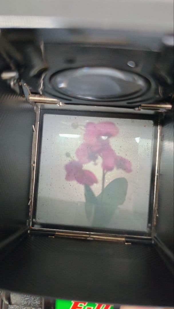 ZENZA BRONICA S2 ブラック 6×6 中判カメラ ジャンク品