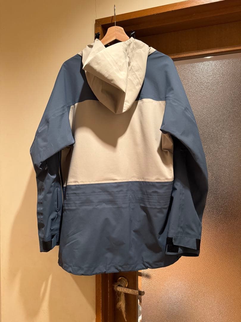 unfudge SMOKE ANORAK スノーボードウェア