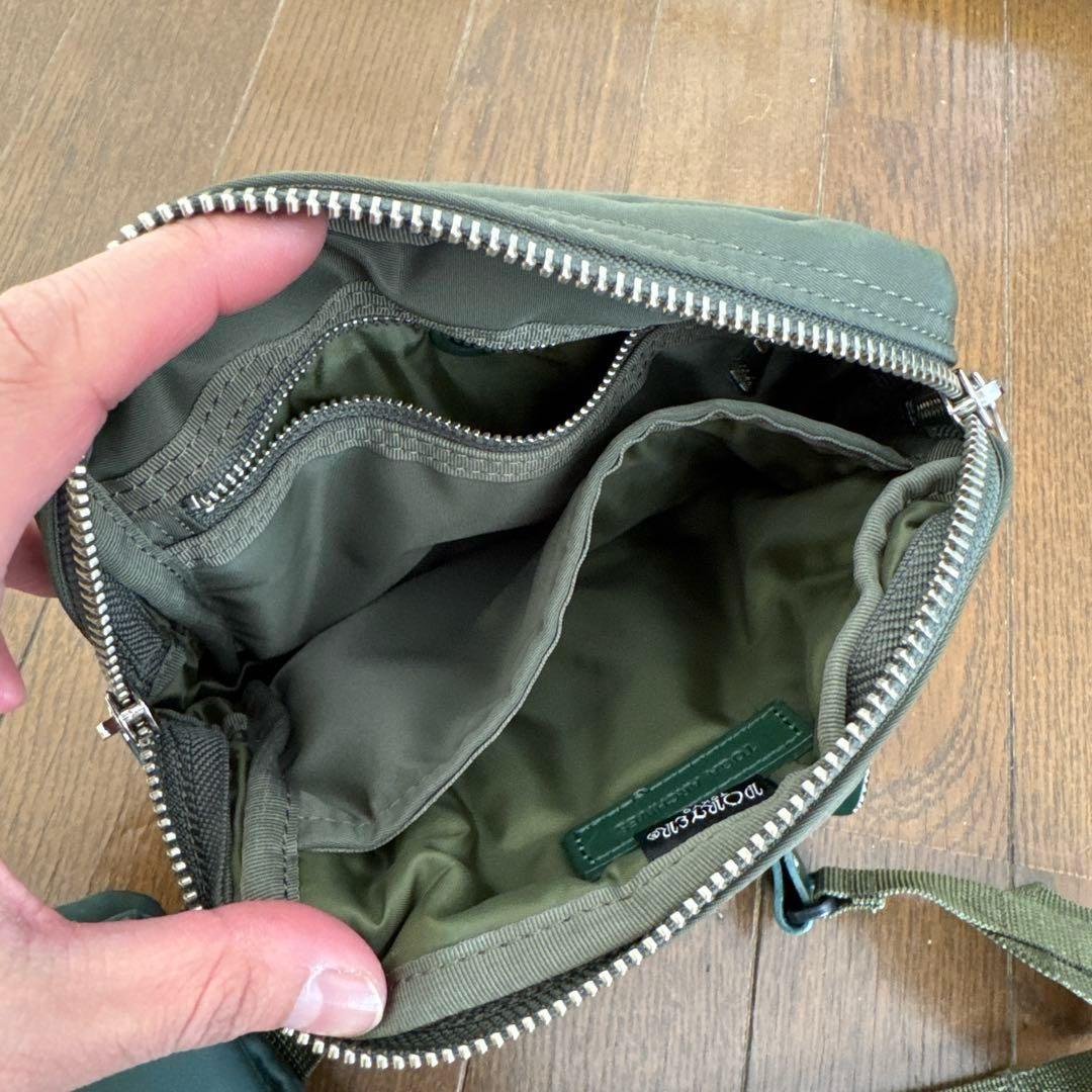 ポーター　PORTER TOGA トーガ　ウエストバック　ボディバック