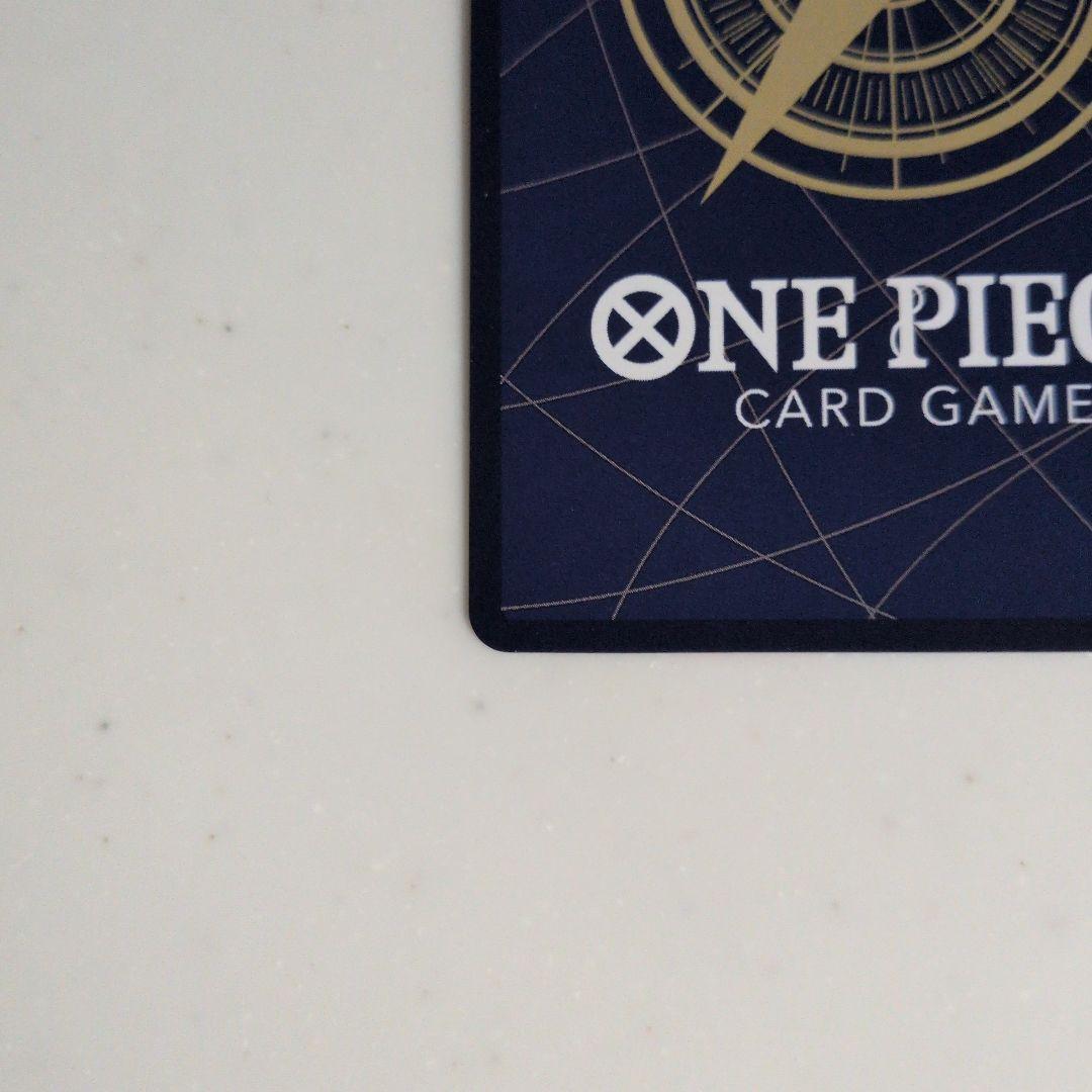 【受け継がれる意志】モンキー・D・ルフィ コミックパラレル OP13-118