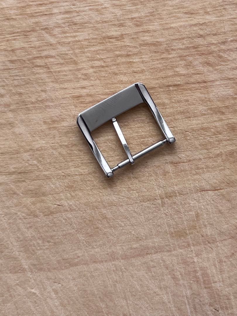 Grand Seiko グランドセイコー尾錠　シルバー　16mm