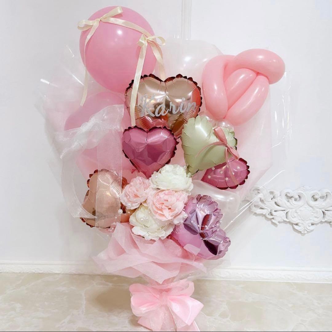 ちーたんオーダーマイメロブーケ