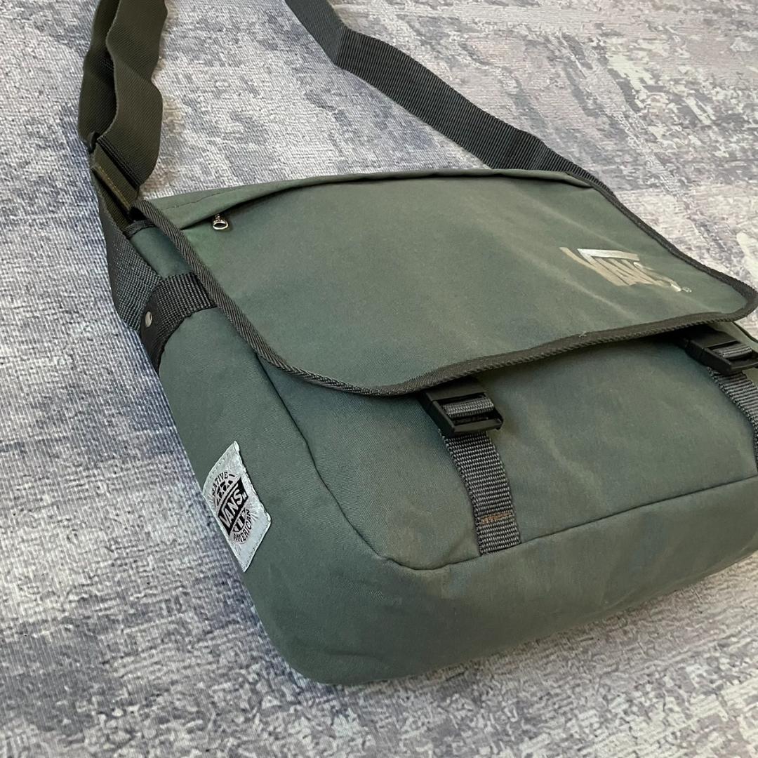 【90S】VANS shoulder bag Made in USA Y2K