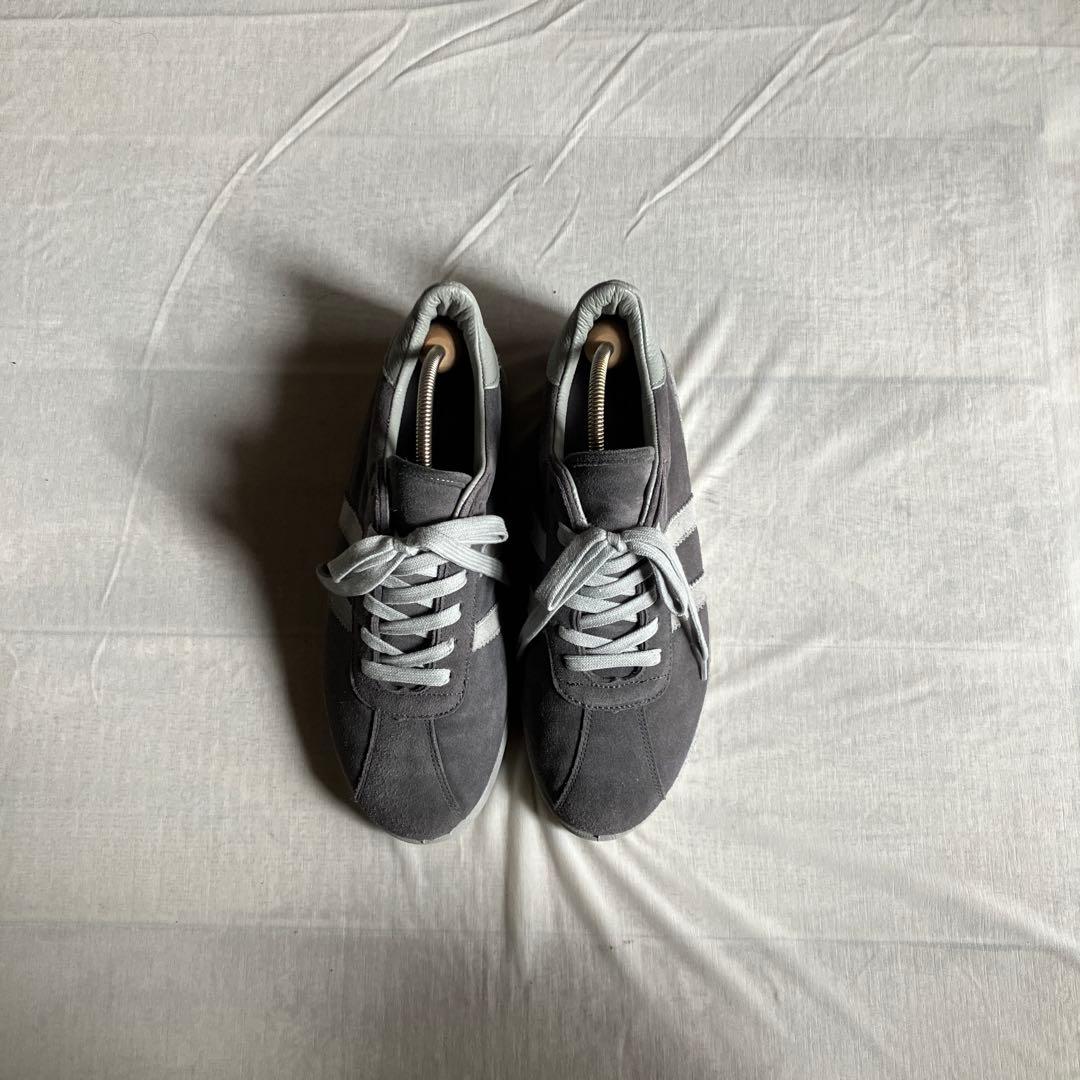 グラフペーパー リプロダクションオブファウンド 靴 グレー 41 24aw