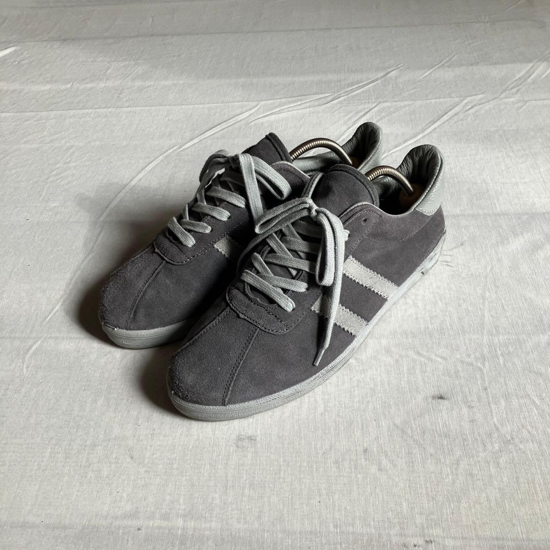 グラフペーパー リプロダクションオブファウンド 靴 グレー 41 24aw