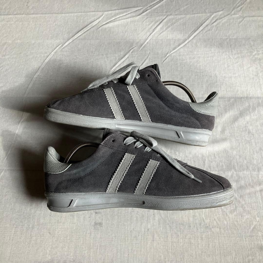 グラフペーパー リプロダクションオブファウンド 靴 グレー 41 24aw