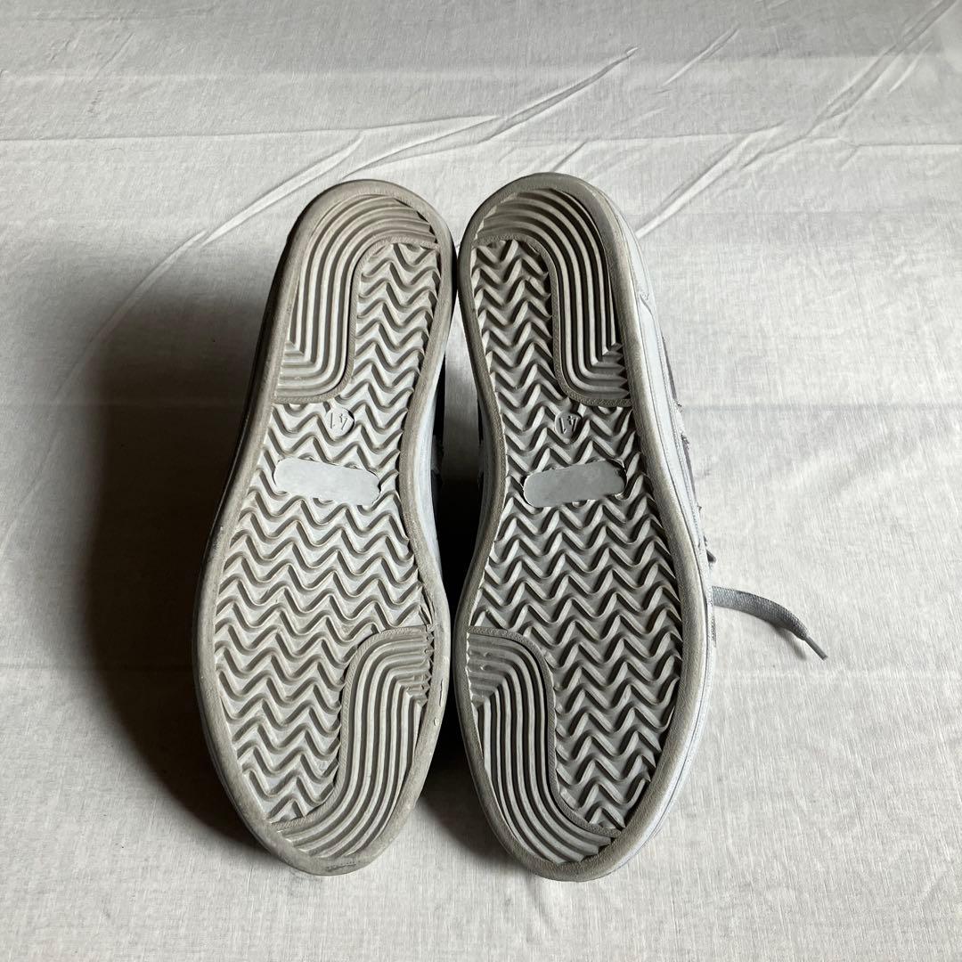 グラフペーパー リプロダクションオブファウンド 靴 グレー 41 24aw