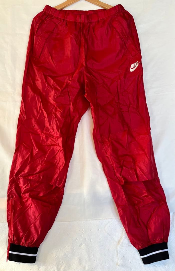 美品 80's NIKE ウォームアップウェア 上下セット セットアップ