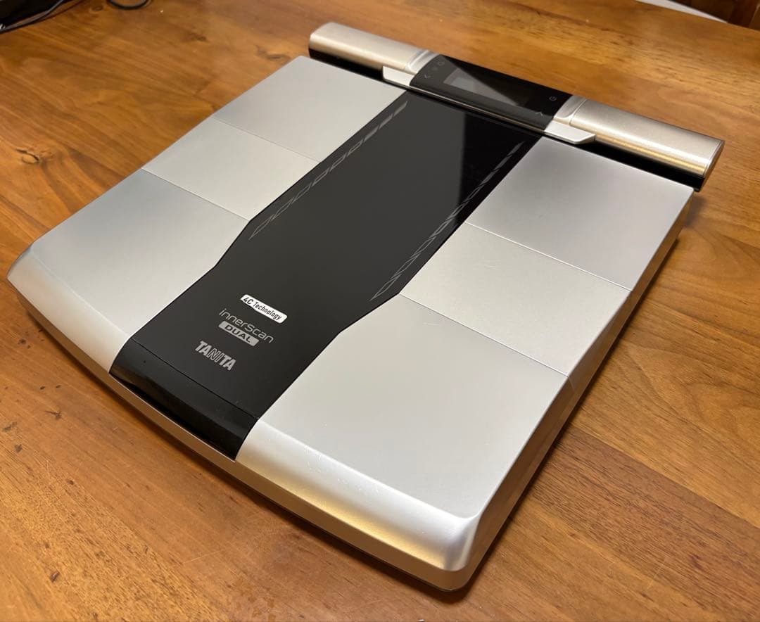 TANITA RD-804L innerscan DUAL 体組成計 2023年