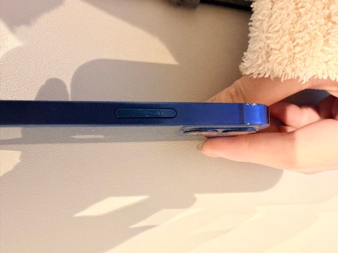 スマートフォン本体 iPhone12mini 64GB