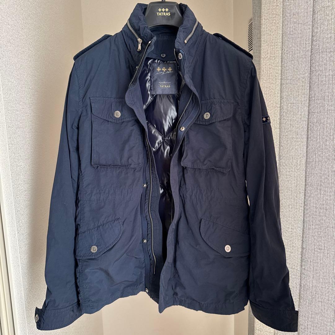 タトラス　ナイロンジャケット