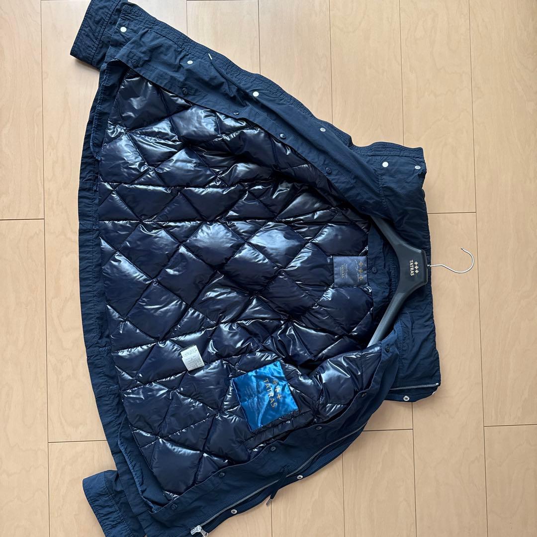 タトラス　ナイロンジャケット