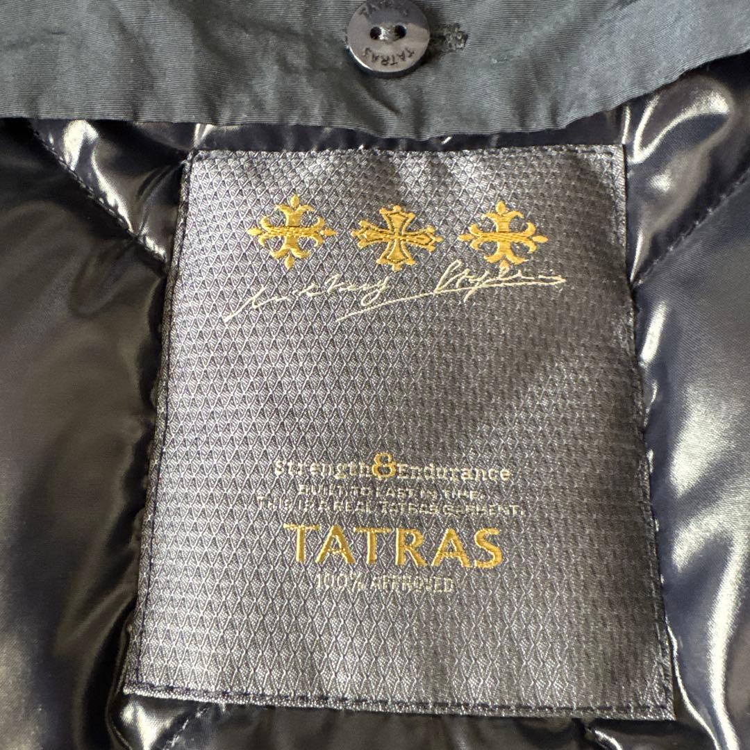 タトラス　ナイロンジャケット
