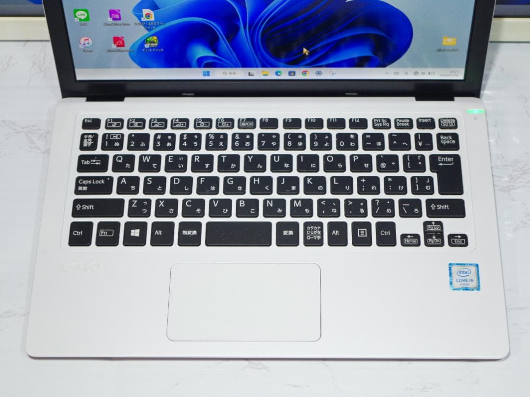 ◆美品　VAIO Win11　★SSD　★office2021　11.6