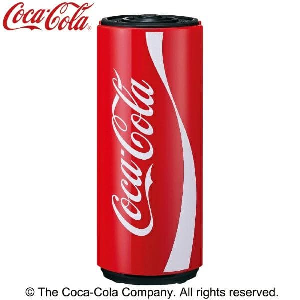 セイコー｜SEIKO コカ・コーラ マルチサウンドクロック レッド AC608A