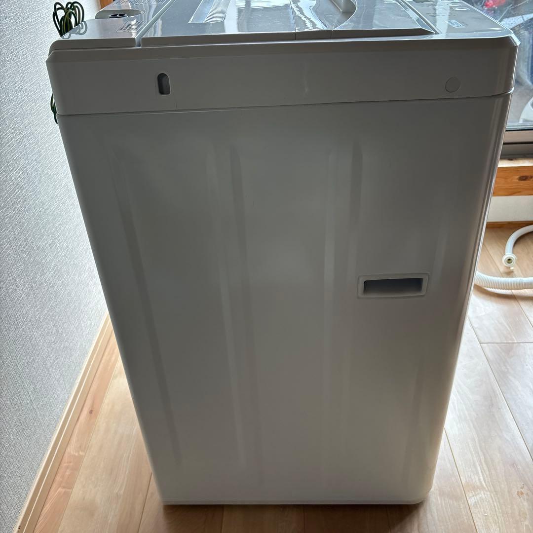 ヤマダセレクト（YWM-T70H1） 7.0kg 縦型洗濯機 ホワイト