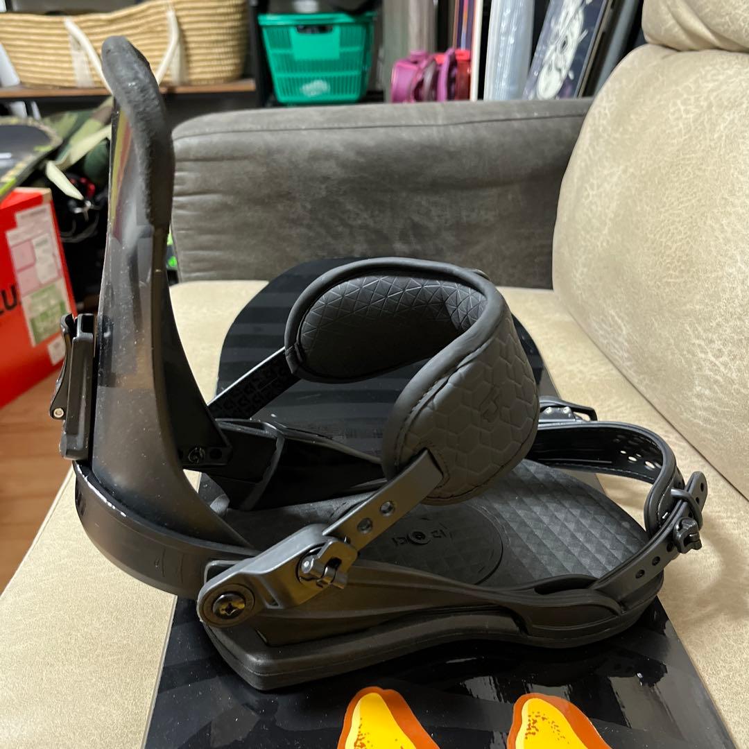 スノーボード LOBSTER PARK BAORD 151 UNION CONTACT M