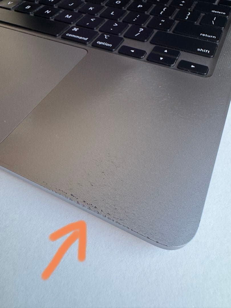 MacBook Pro 13インチ （2020）Core i5 スペースグレー