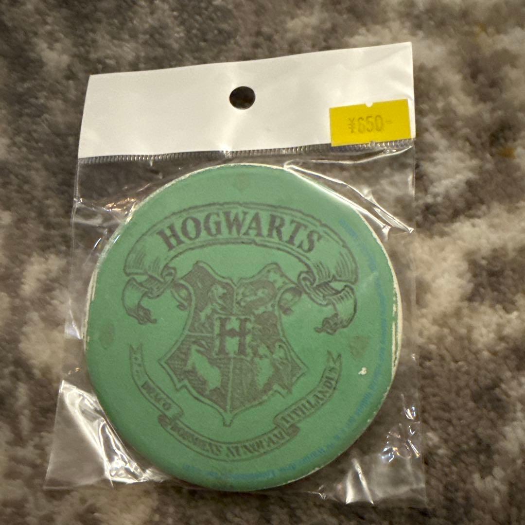 Harry Potter ホグワーツ ノートとコースターセット