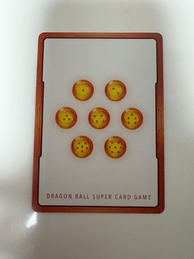 フュージョンワールド　ブルマ　金　エナジーマーカー