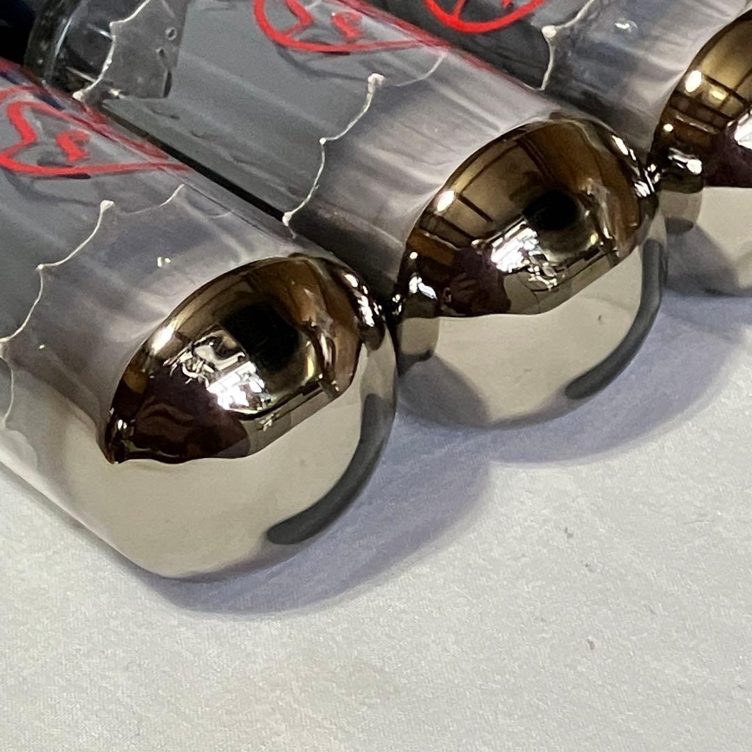 JJ 6L6GC マッチドクアッド パワー管 4本セット