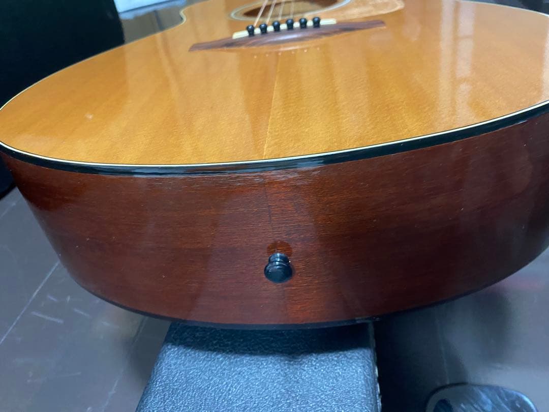アコースティックギター　YAMAHA