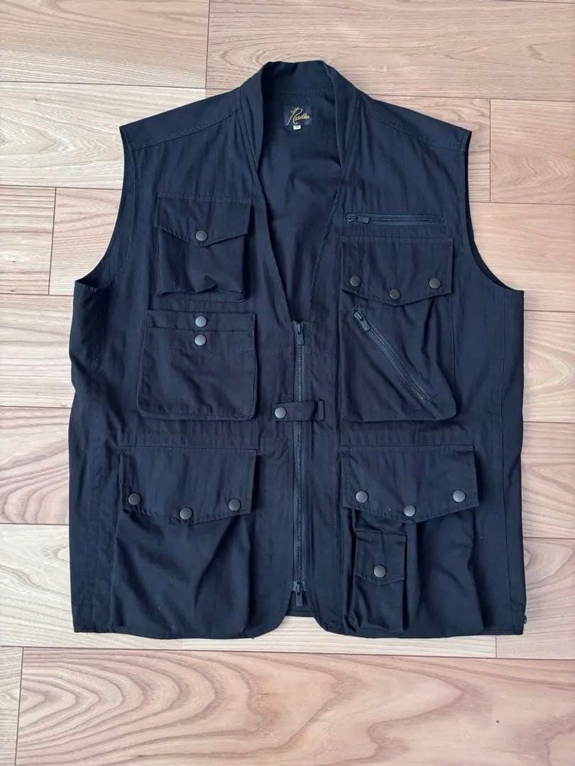 needles ニードルス　フィールドベスト　M daiwa pier39