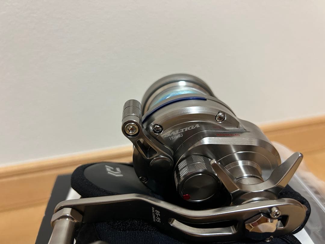 ダイワ　ソルティガ　15H-SJ