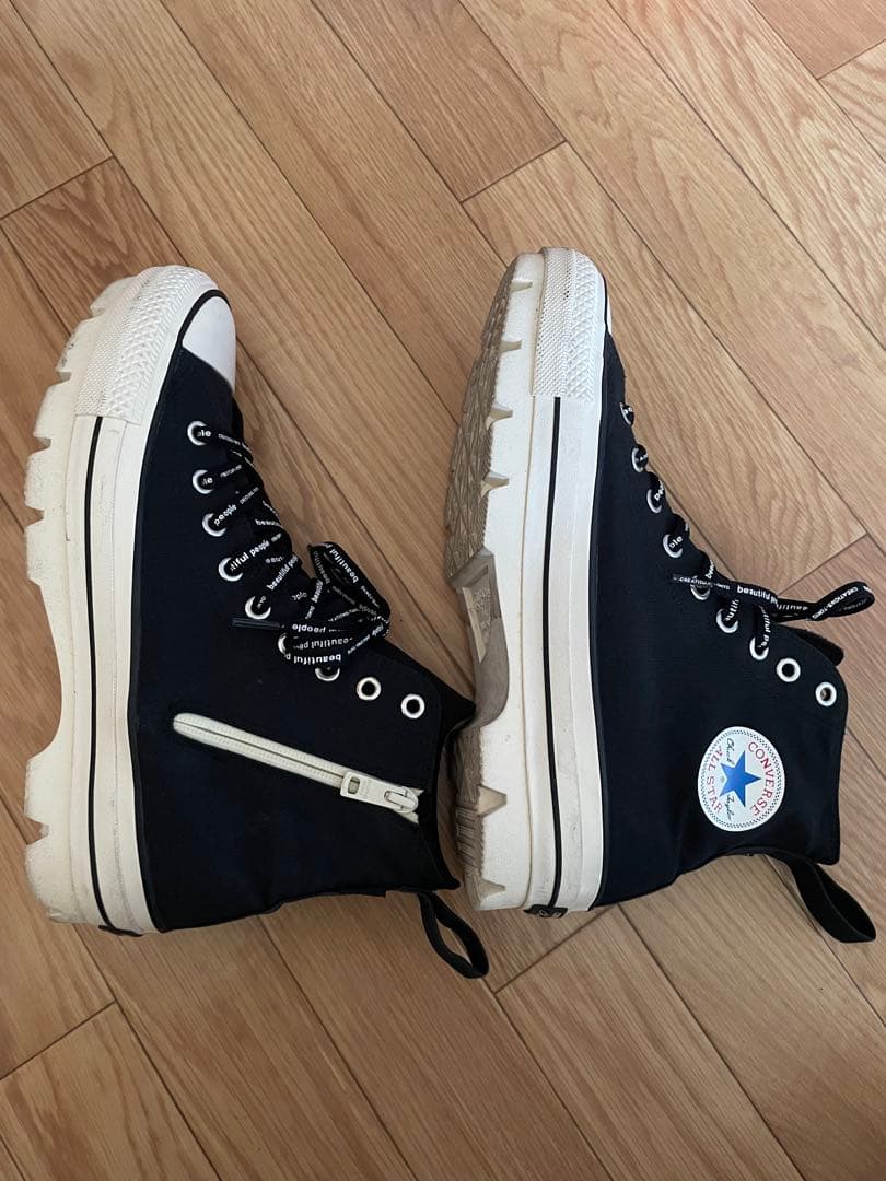 beautifulpeople×CONVERSEビューティフルピープルコンバース