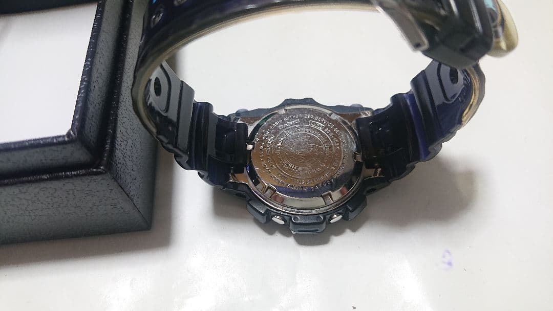 カシオベビーG フロッグマンBGW -103K