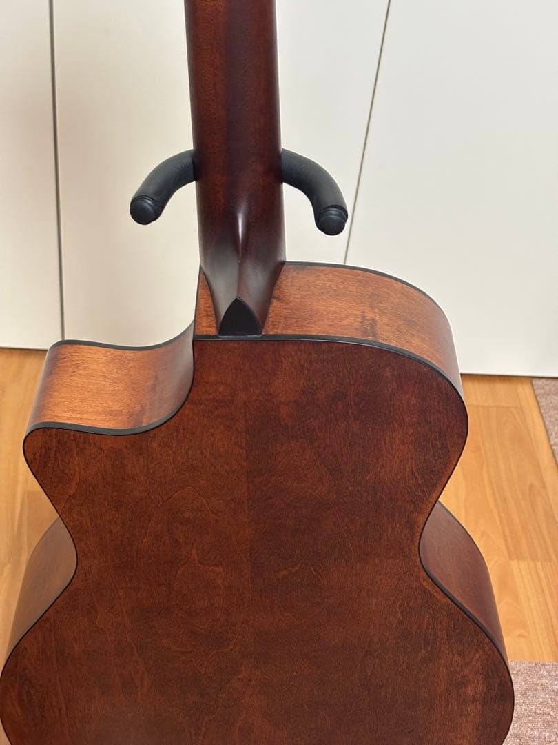 Baton Rouge AR21C/AC アコースティックギター 630mm