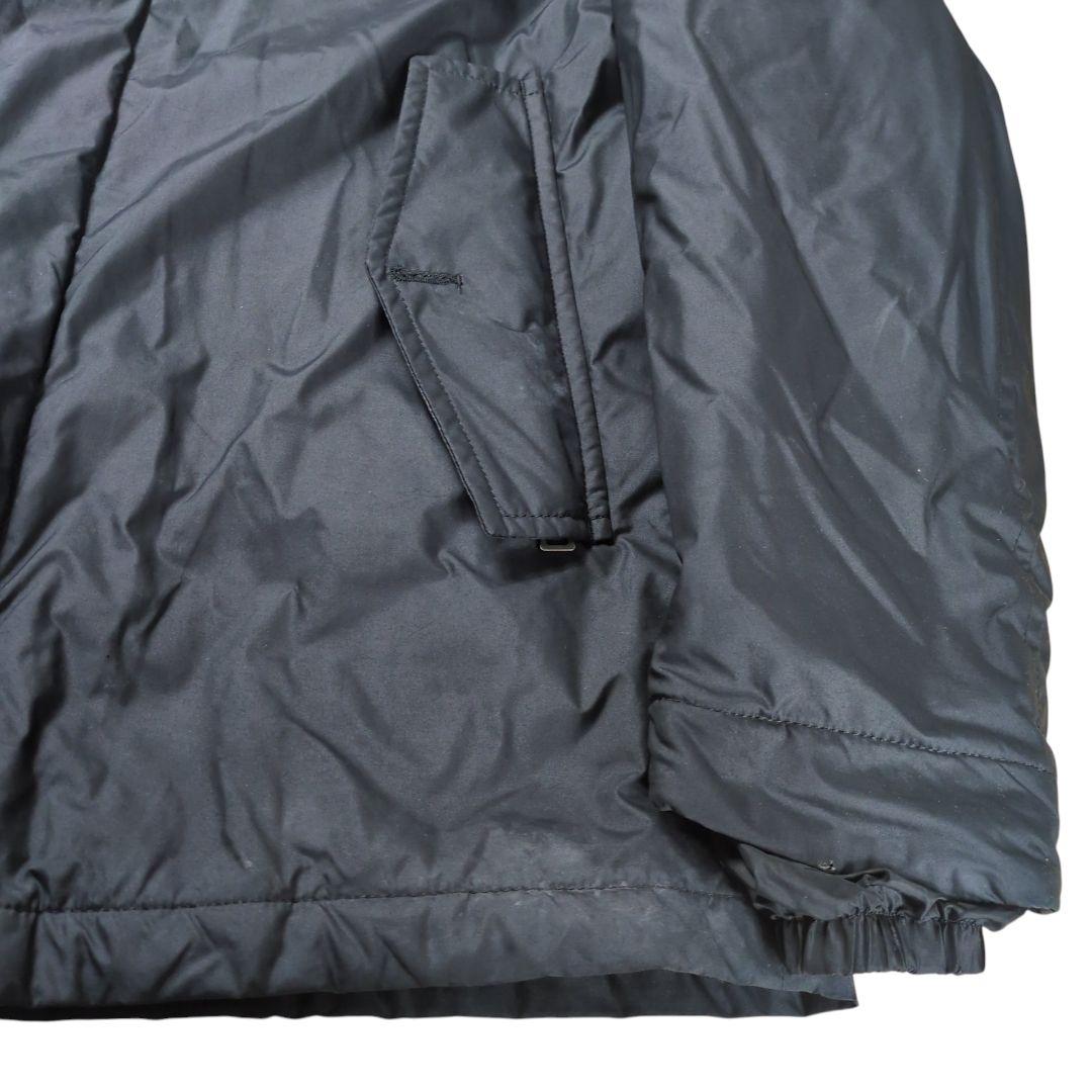 【希少】PRADA SPORT ハイネック ジップアップ 中綿 ジャケット