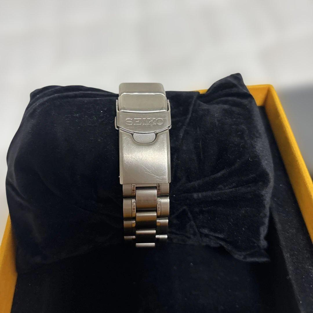 SEIKO PROSPEX ダイバーズウォッチスキューバ200 7T92