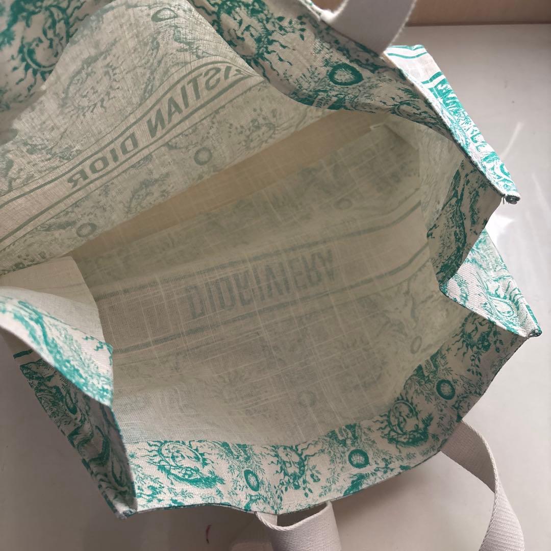 CHRISTIAN DIOR DIORIVIERA トートバッグ