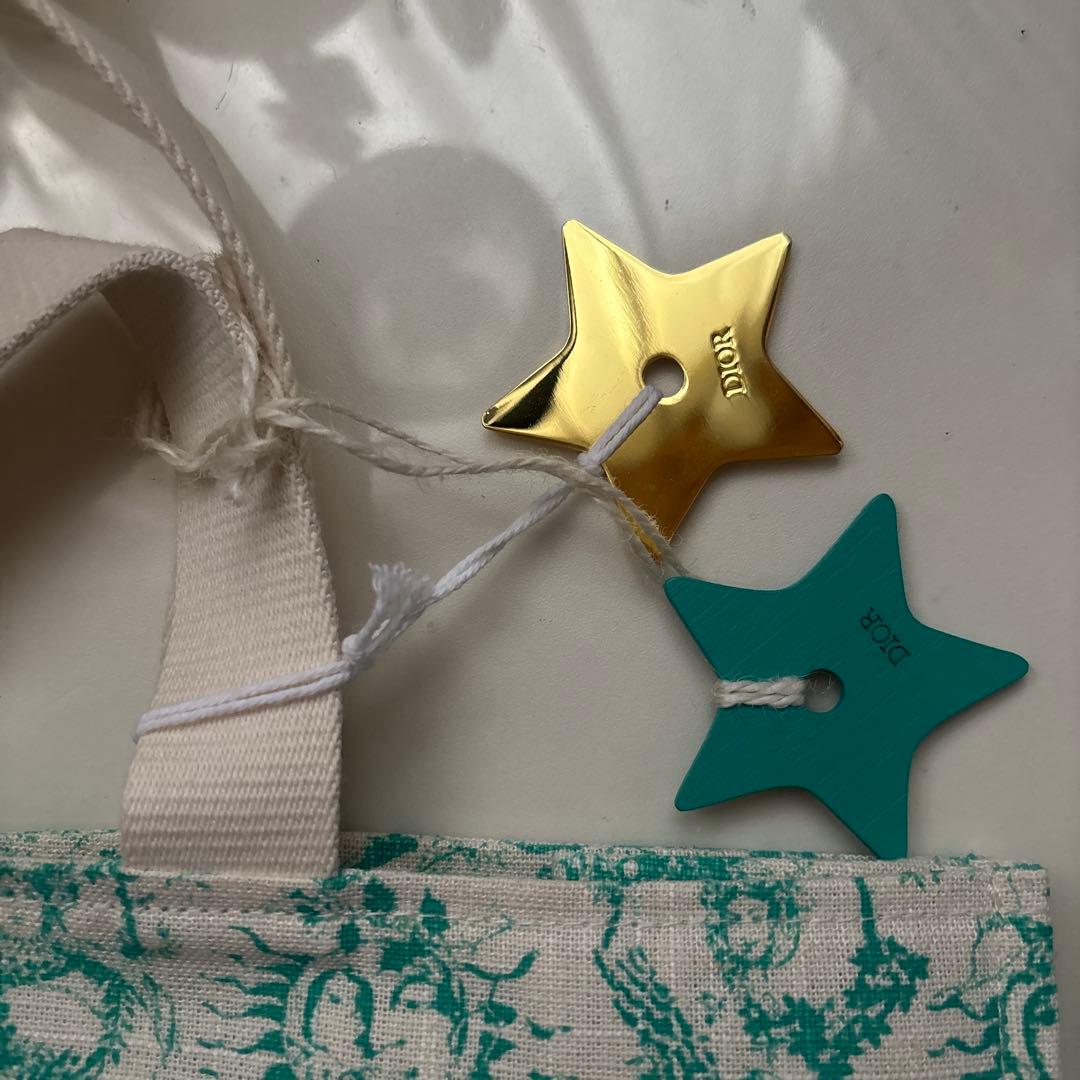 CHRISTIAN DIOR DIORIVIERA トートバッグ