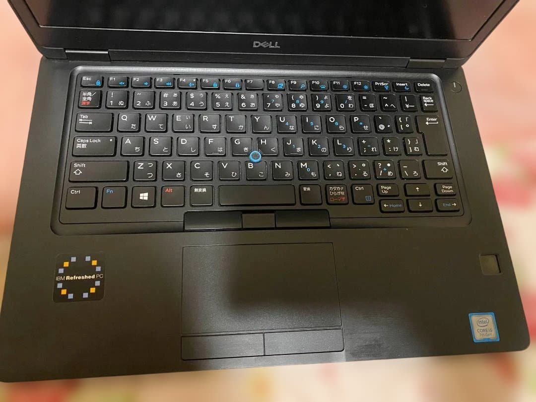 H-FDELL Latitude5490 Corei5搭載 メモリ16GB