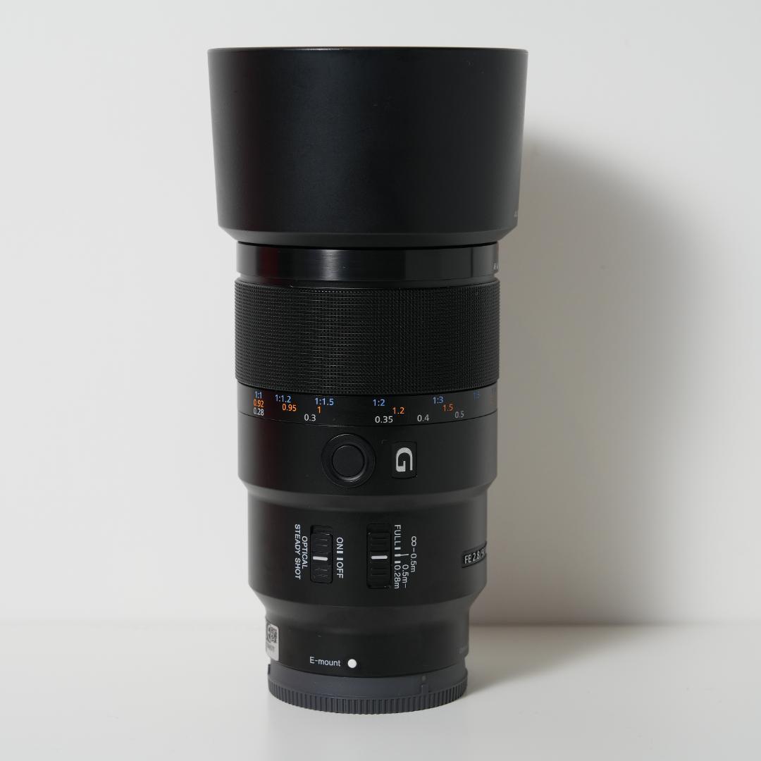 SONY(ソニー) マクロ FE 90mm F2.8EマウントSEL90M28G