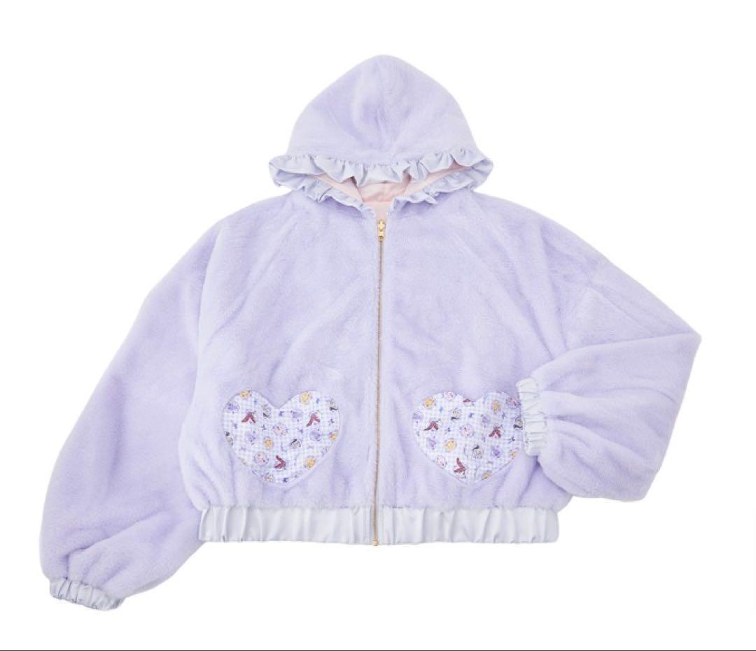 ポケモンセンター Don’t Attack Me リバーシブルブルゾン