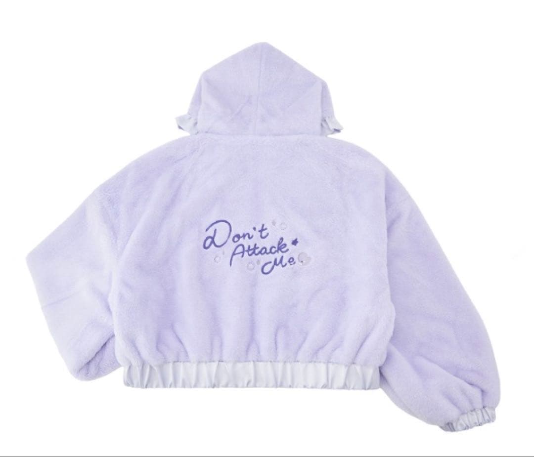 ポケモンセンター Don’t Attack Me リバーシブルブルゾン