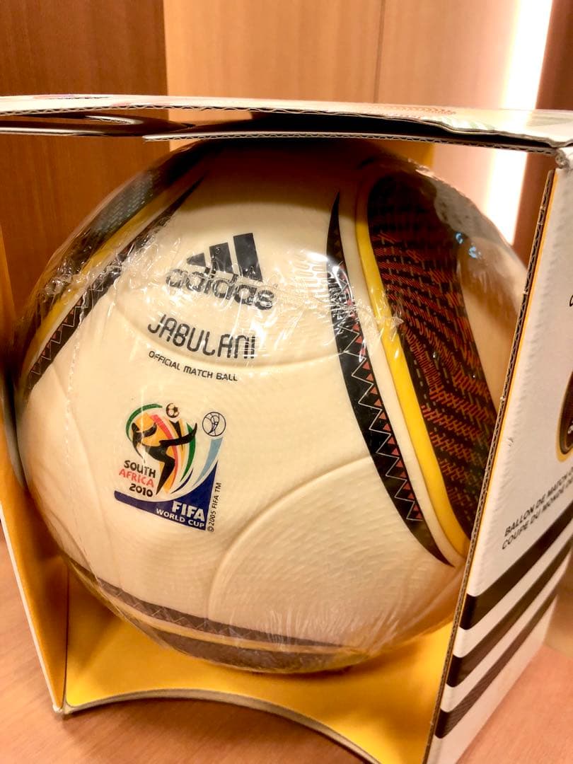 adidas JABULANI サッカーボール サイズ5