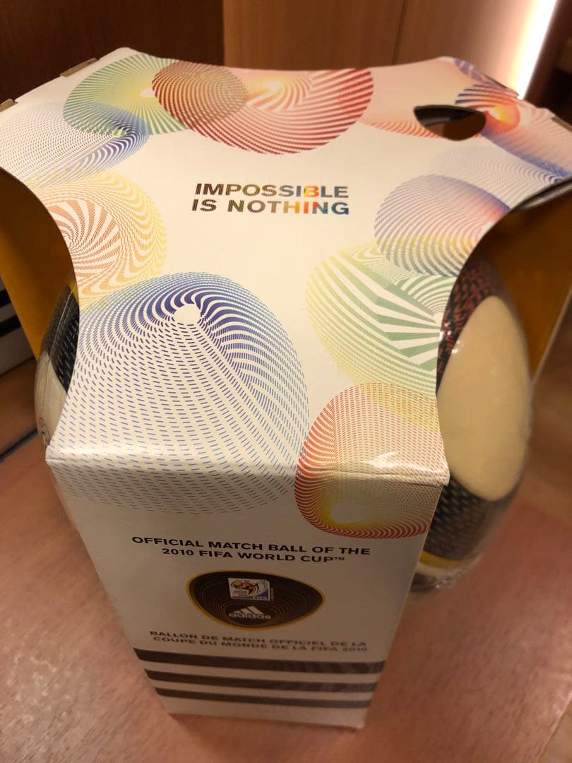 adidas JABULANI サッカーボール サイズ5