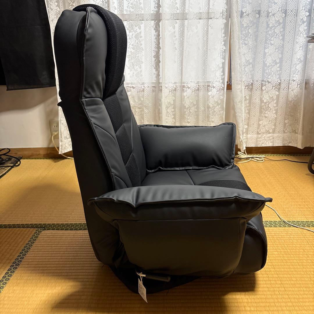 未使用品座椅子３６０度回転