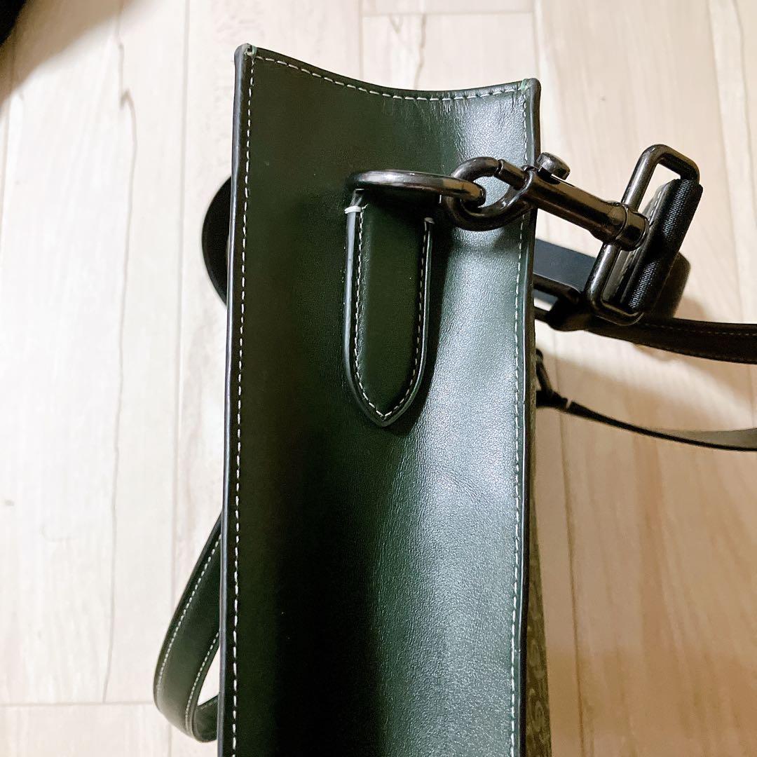 COACH コーチ トートバッグ シグネチャー 2WAY ショルダ-CE749