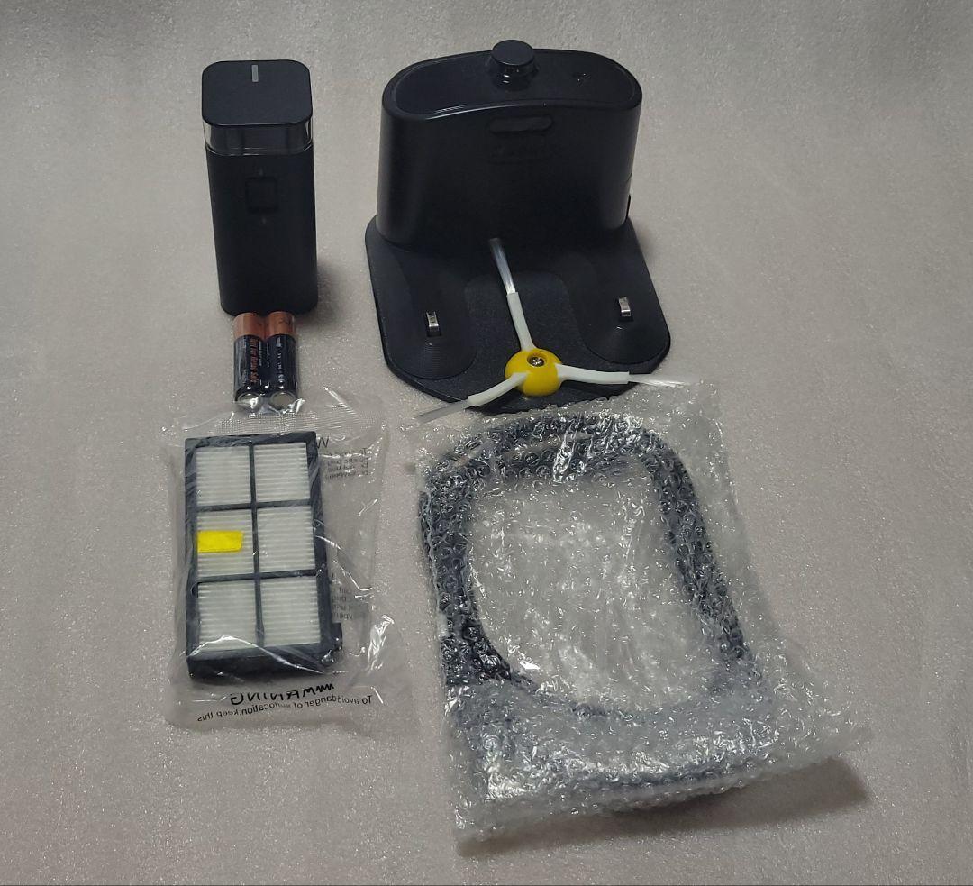 iRobot Roomba ロボット掃除機 充電ドック付き