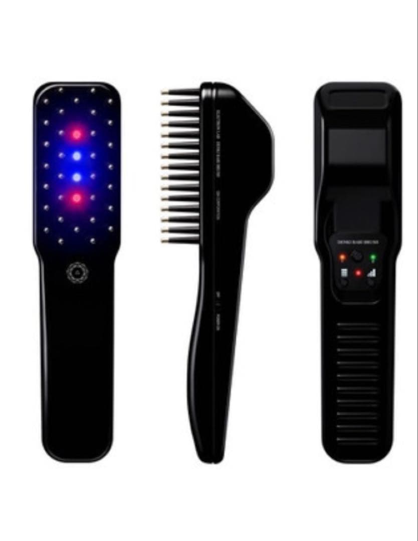 【美品】エレクトロン電気バリブラシ デンキバリブラシ